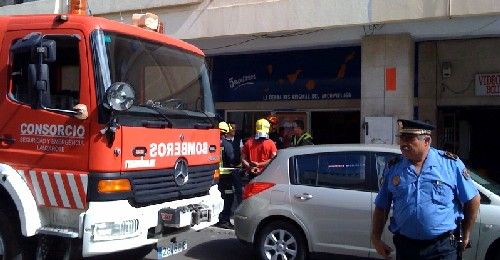 Asaltan una tienda en Arrecife utilizando un spray de pimienta