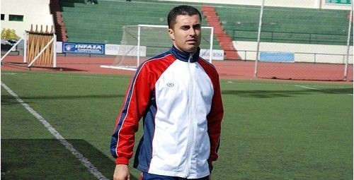 Blas Hernández se hace cargo del banquillo del Orientación Marítima