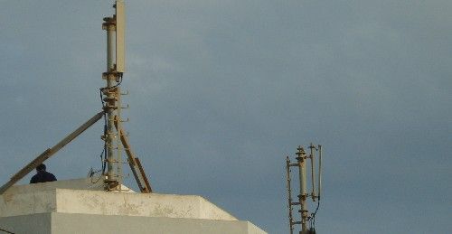 Aprobado por unanimidad el proyecto de ley de regulación de las antenas de telefonía móvil