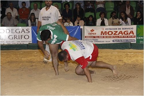 El CL Tao acaba con la imbatibilidad del Playa Honda