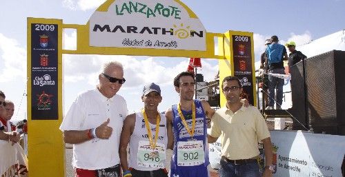 Gran éxito de la IV Maratón Lanzarote Ciudad De Arrecife