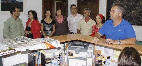 La Ejecutiva Insular de CC da 48 horas a los concejales de Yaiza para que rectifiquen