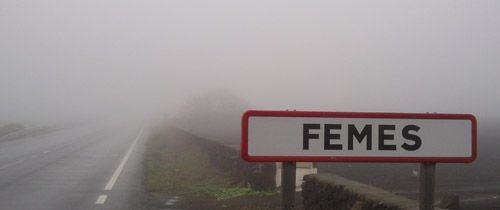 Un invierno lanzaroteño