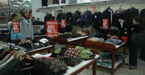 Arrancan las esperadas rebajas de invierno hasta el 6 de marzo