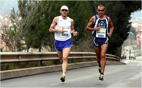 José Carlos Hernández logra la marca mínima para el Campeonato de Europa de Maratón