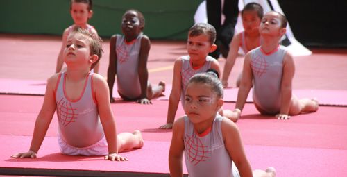 Éxito en la celebración de la XV Olimpiada El Deporte en el Cine del Colegio Las Arenas