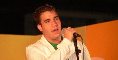 El lanzaroteño Cristian Guamon, candidato a Eurovisión 2010 con el tema 1000 Lágrimas