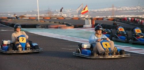 El Karting de San Bartolomé gana la batalla judicial al club Lanzarrota