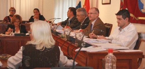 Alternativa Ciudadana impugna el acuerdo plenario relativo a los sueldos del grupo de gobierno de Arrecife