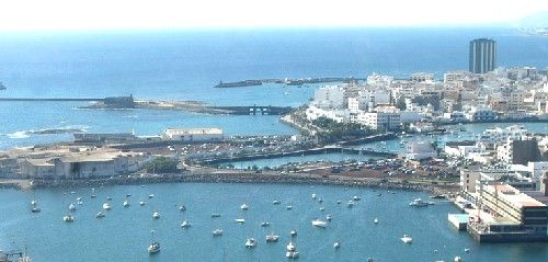 La Autoridad Portuaria saca a licitación la zona náutico deportiva del puerto de Arrecife