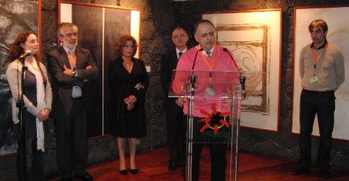 Inaugurado el Congreso Internacional de Astrofísica, que se celebra por primera vez en Lanzarote