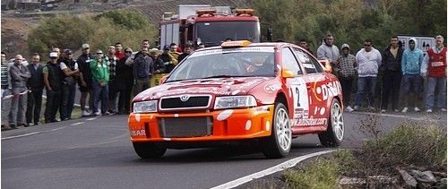 19 equipos participarán en el XIV Rallysprint Tías ? La Candelaria