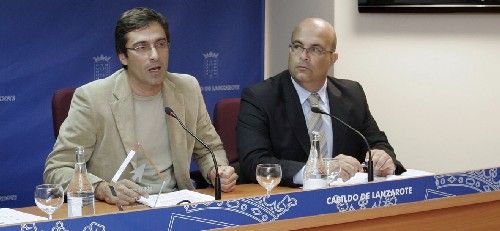 El grupo de gobierno del Cabildo quiere aprobar la próxima semana un presupuesto austero de 122 millones