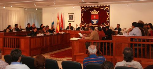 Arrecife crea la comisión técnica previa a la puesta en marcha del ente mixto Arrecife 2020