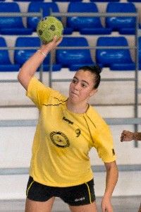 La lanzaroteña Beatriz Betancort, becada por el Consejo Superior de Deportes