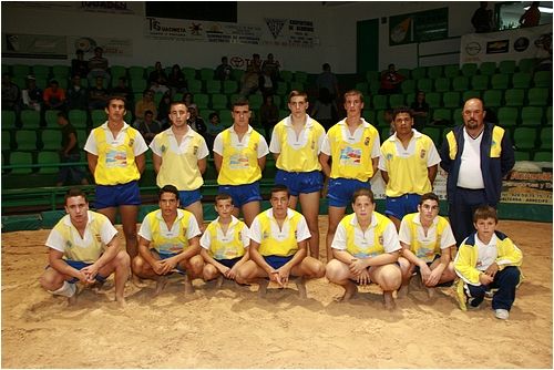 Los juveniles del Tao se clasifican para la final del Torneo Isla de Lanzarote