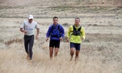 Los lanzaroteños terminan la Transvulcania 2011