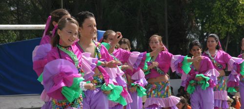 El Colegio Arenas Internacional celebra su XV Olimpiada