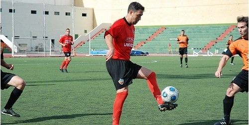 El Orientación Marítima afronta este miércoles una nueva jornada de Tercera División