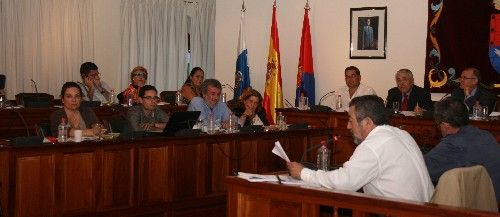 El grupo de gobierno de Arrecife aprueba un presupuesto de casi 69 millones de euros para este año