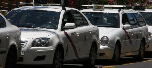 Los taxistas de Arrecife dan el sí al Auriga