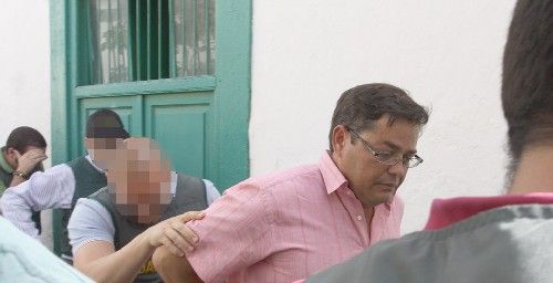 Antonio Machín no ha renunciado a su acta de concejal en Arrecife