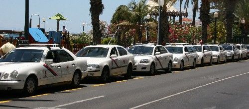 El PSOE apuesta porque la gestión del Auriga quede en manos de los taxistas