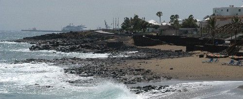 El Senado da luz verde a la propuesta de Loly Luzardo para la regeneración de las playas de la isla