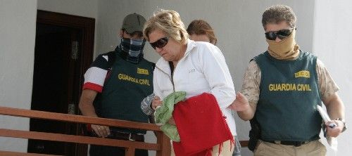 Docal renuncia a su área en el Cabildo pero no a su acta de consejera