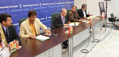 La VXI Feria Insular del Libro abre sus puertas en el Charco de San Ginés