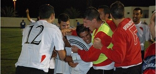 El Sporting Tías se convierte en el primer finalista del play off de la Primera Regional