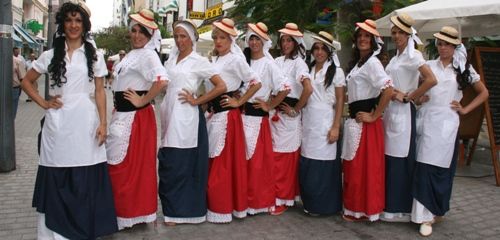 El Charco de San Ginés acogerá la gala de Miss Gay Lanzarote y Miss Gay Arrecife 2010