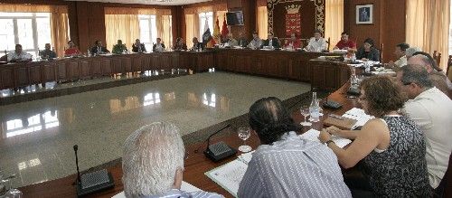 El Consejo Insular de Aguas aprueba inversiones en todos los municipios por valor de unos 4,5 millones de euros