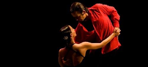 Noche de tango en San Bartolomé