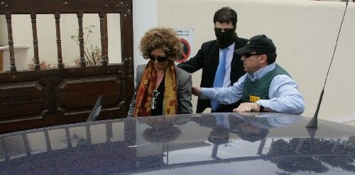 María Isabel Déniz acumuló en su mandato un patrimonio de al menos tres millones de euros según la UCO