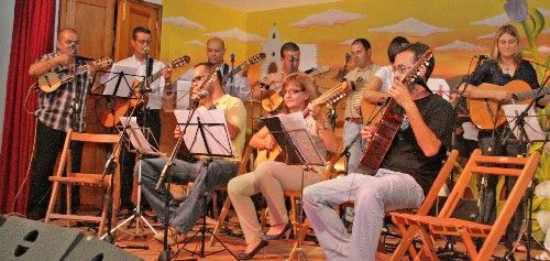 Montaña Blanca celebra sus fiestas