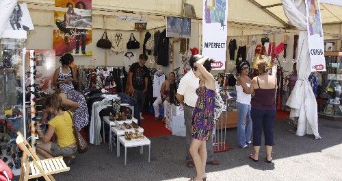 La feria del saldo vuelve a Arrecife