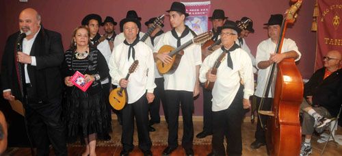 El Museo Tanit acoge la presentación del libro "Al Soco del Chaboco" de Remy de Quintana