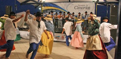 Puerto Calero celebró el Día de Canarias con una semana llena de actividades