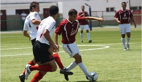 El Sporting Tías busca un puesto en la Regional Preferente