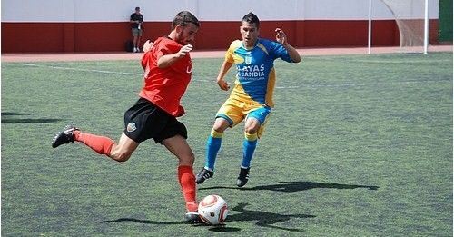 Mereció mejor suerte el Orientación Marítima ante el Playas de Jandía