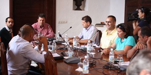 Teguise pide a la FECAM que se corrija el valor de mercado de las casas