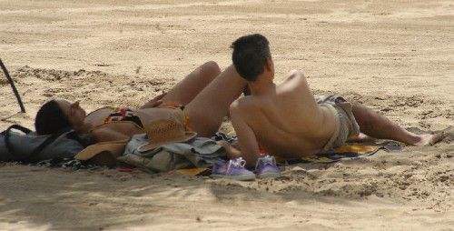 El calor llegará a Lanzarote dentro de dos semanas y se podrían superar las temperaturas del verano pasado