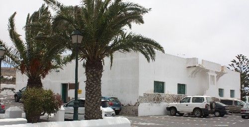 El Ayuntamiento de Teguise remodela la antigua escuela de La Villa