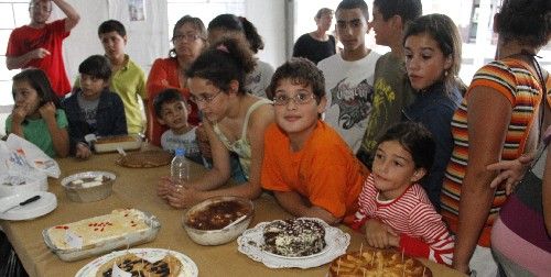 Teatro, bailes y dulces degustaciones en las fiestas de Femés