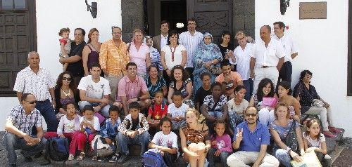 Unas vacaciones en paz en Lanzarote