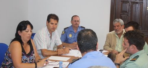 La nueva Policía Canaria desembarca en La Graciosa