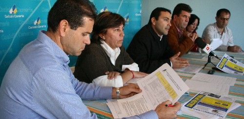 El alcalde aprueba definitivamente los presupuestos de Teguise por decreto