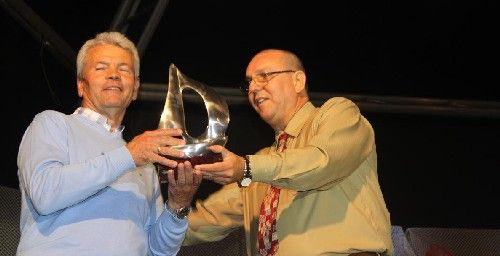 El colectivo Adey Galgueen entrega sus premios a personas destacadas de Arrecife