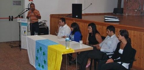 Coalición Canaria ya cuenta con un comité de organización juvenil en San Bartolomé